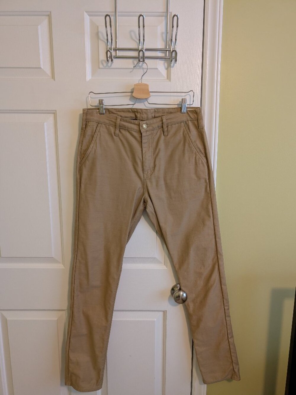 Benzak BC-01 Tapered Chino